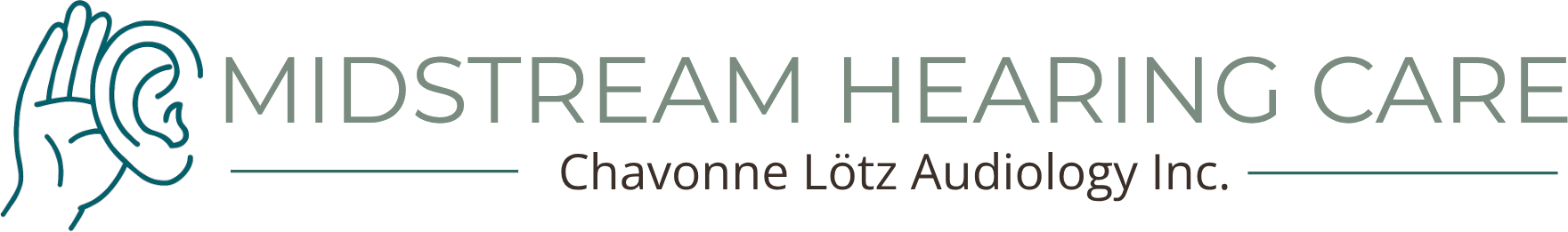 Midstream Hearing Care, Chavonne Lötz Audiology Inc.